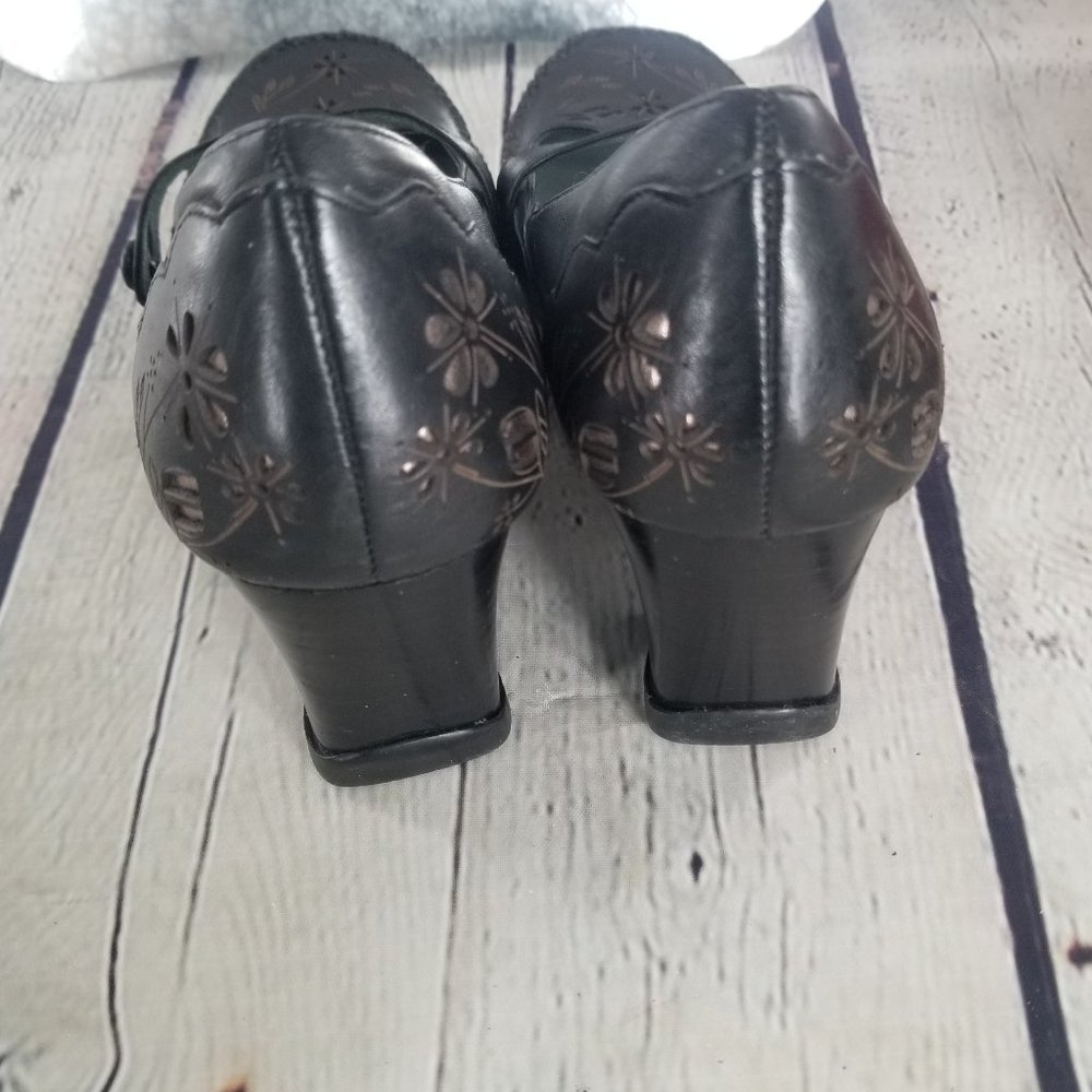 Kenneth Cole Reaction Low Heel Loafer 7.5M - Picture 5 of 8